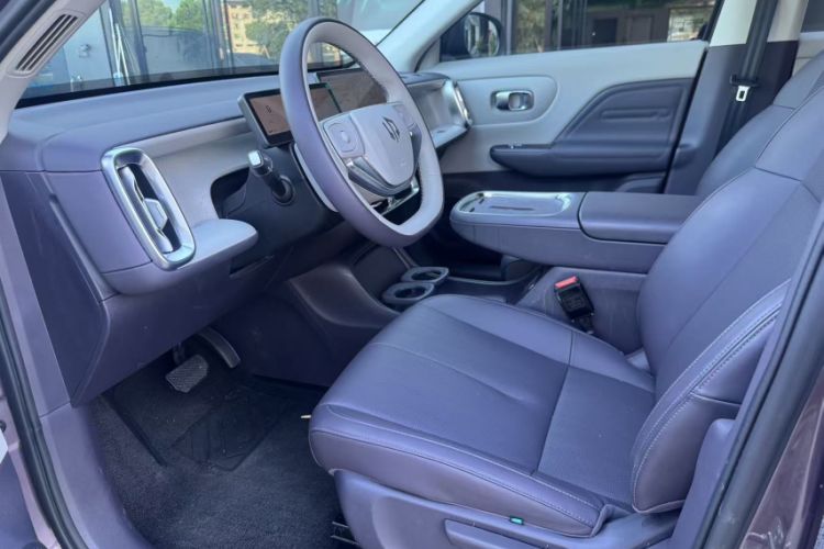 Used Leapmotor B10 2025 510 Comfort Edition Interior 2