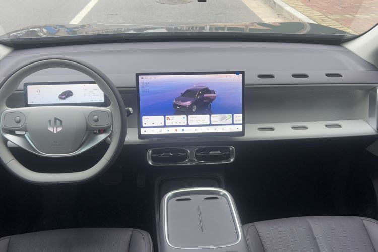 Used Leapmotor B10 2025 510 Comfort Edition Interior 3