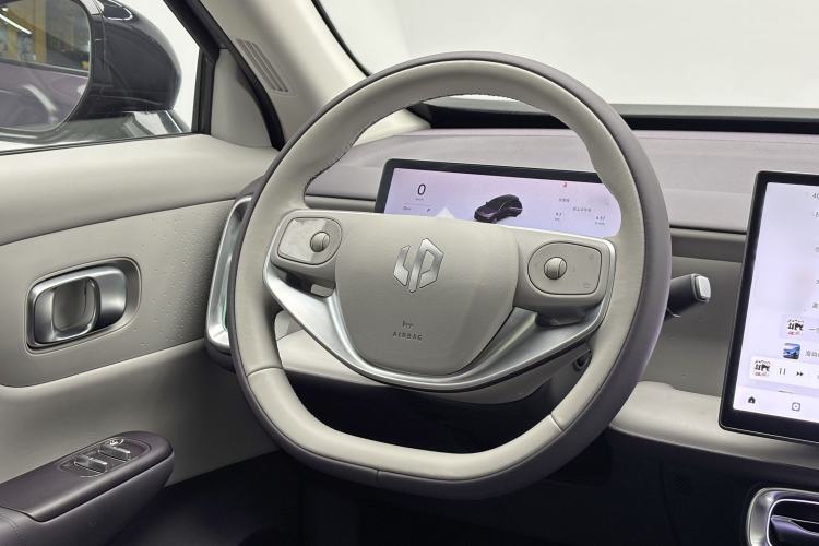 Used Leapmotor B10 2025 510 LiDAR Version Interior 3