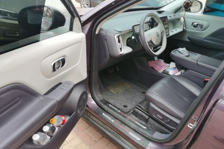 Used Leapmotor B10 2025 510 Joyful Edition Interior 3