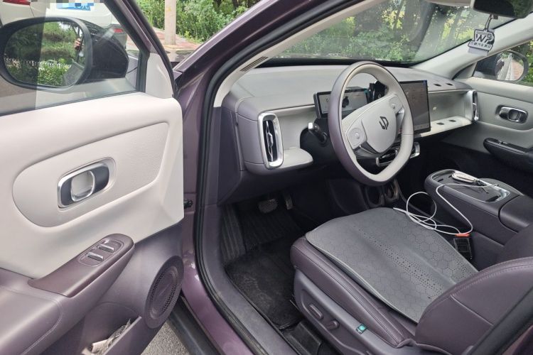 Used Leapmotor B10 2025 510 Joyful Edition Interior 3