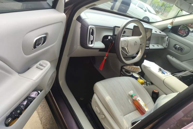 Used Leapmotor B10 2025 510 Joyful Edition Interior 3