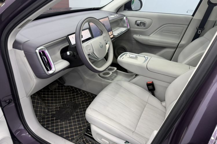 Used Leapmotor B10 2025 600 LiDAR Version Interior 3
