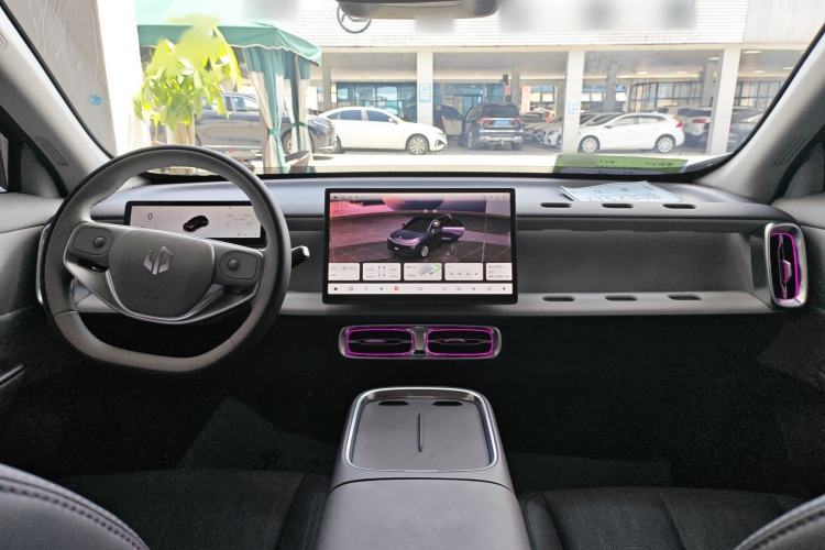 Used Leapmotor B10 2025 510 Joyful Edition Interior 3
