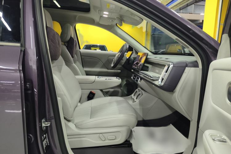 Used Leapmotor B10 2025 510 LiDAR Version Interior 3