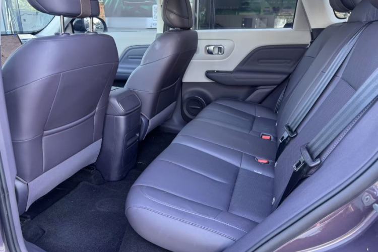 Used Leapmotor B10 2025 510 Comfort Edition Interior 3