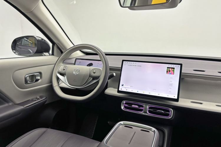 Used Leapmotor B10 2025 510 LiDAR Version Interior 4