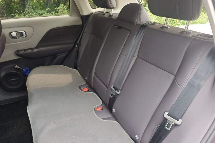 Used Leapmotor B10 2025 510 Joyful Edition Interior 4