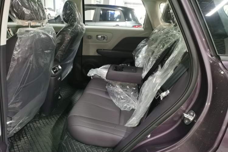 Used Leapmotor B10 2025 510 Joyful Edition Interior 4