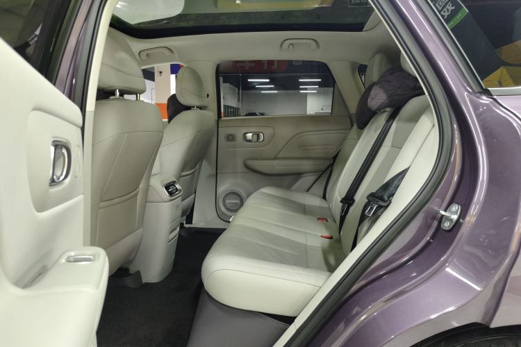 Used Leapmotor B10 2025 510 LiDAR Version Interior 4