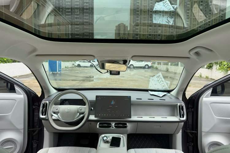 Used Leapmotor B10 2025 510 Joyful Edition Interior 5