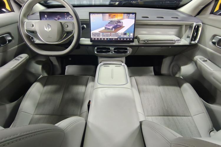 Used Leapmotor B10 2025 510 LiDAR Version Interior 5