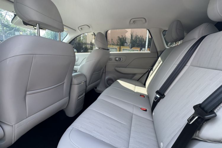 Used Leapmotor B10 2025 Model 510 Executive Edition Interior 6