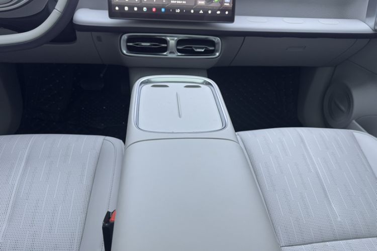 Used Leapmotor B10 2025 510 Joyful Edition Interior 6