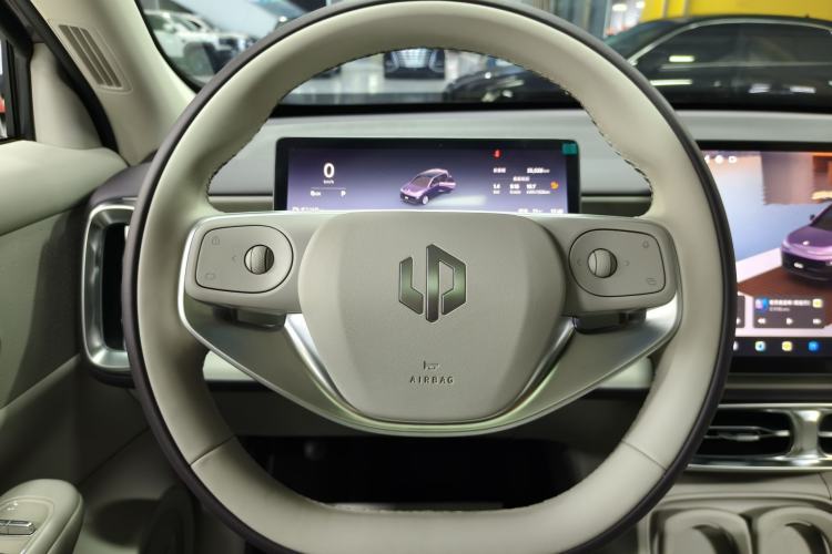 Used Leapmotor B10 2025 510 LiDAR Version Interior 6