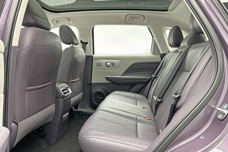 Used Leapmotor B10 2025 510 LiDAR Version Interior 8