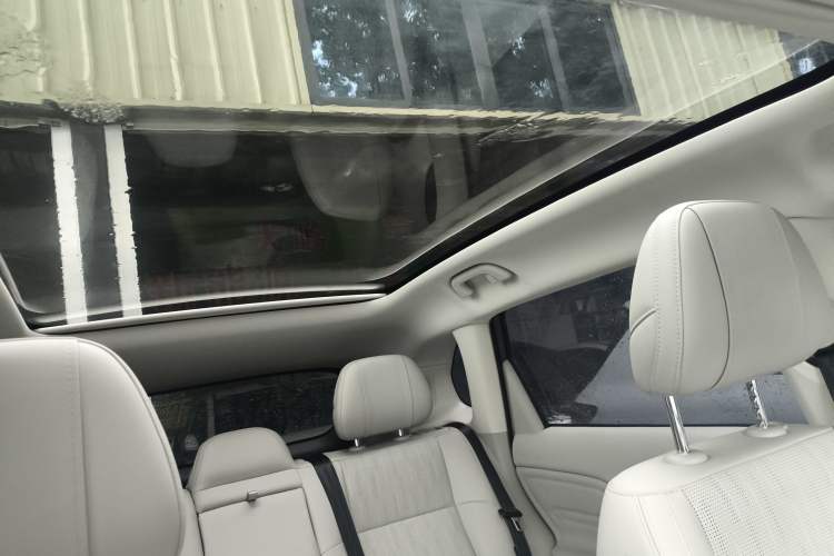 Used Leapmotor B10 2025 510 Joyful Edition Interior 9