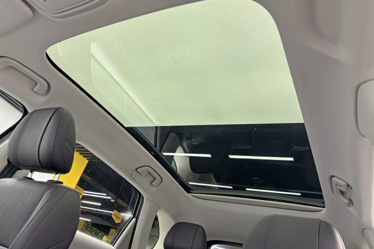 Used Leapmotor B10 2025 510 LiDAR Version Interior 9