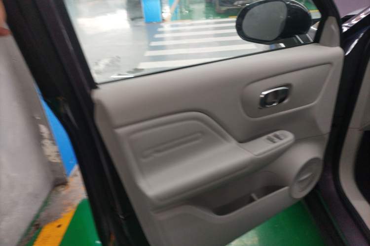 Used Leapmotor B10 2025 510 LiDAR Version Left Front Door Interior