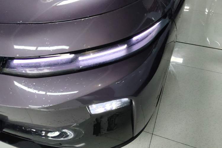 Used Leapmotor B10 2025 510 Joyful Edition Left Front Headlight