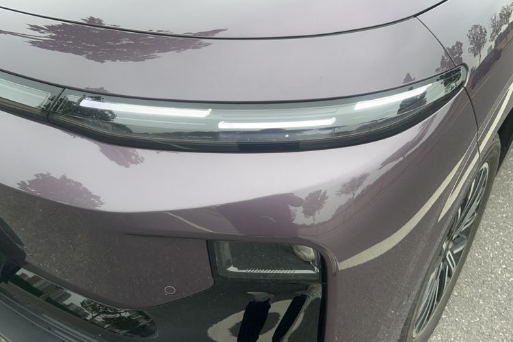 Used Leapmotor B10 2025 510 Comfort Edition Left Front Headlight