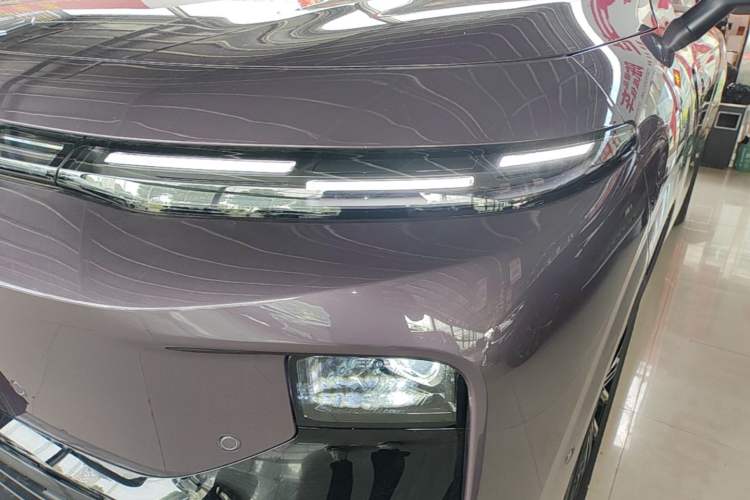 Used Leapmotor B10 2025 510 Comfort Edition Left Front Headlight