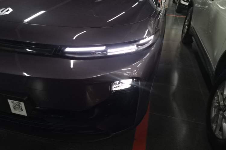 Used Leapmotor B10 2025 510 Comfort Edition Left Front Headlight