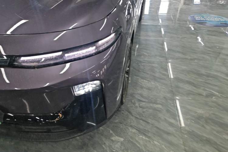 Used Leapmotor B10 2025 510 Joyful Edition Left Front Headlight