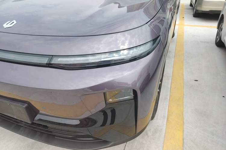 Used Leapmotor B10 2025 510 LiDAR Version Left Front Headlight
