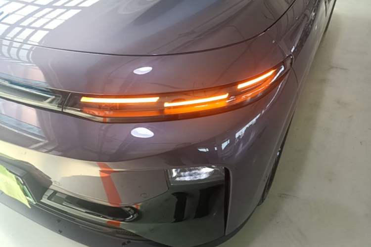Used Leapmotor B10 2025 600 LiDAR Version Left Front Headlight