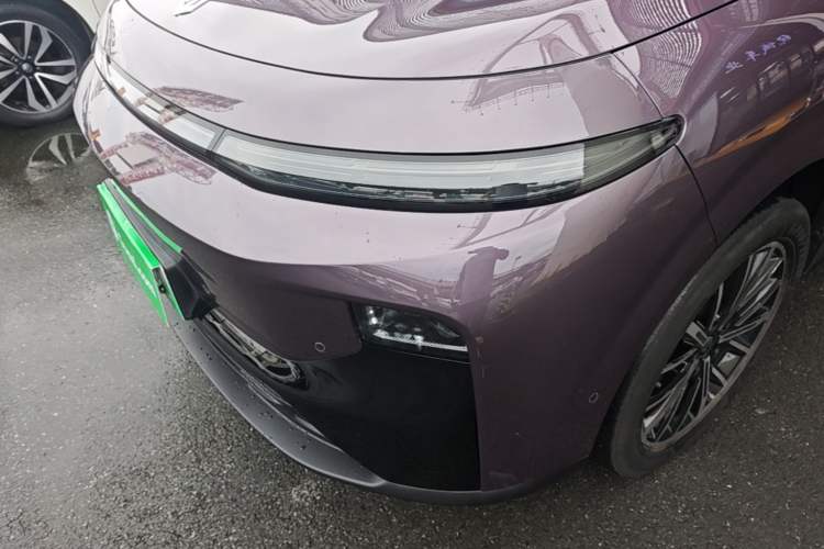 Used Leapmotor B10 2025 510 Comfort Edition Left Front Headlight