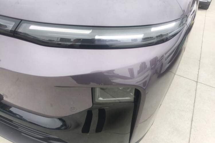 Used Leapmotor B10 2025 510 Joyful Edition Left Front Headlight