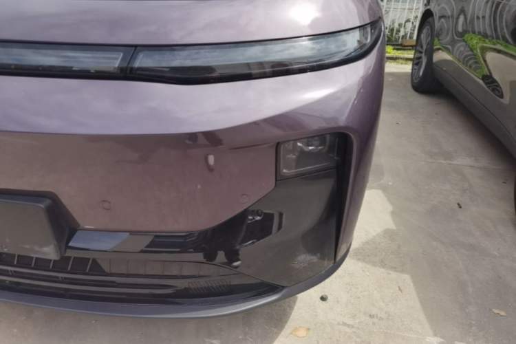 Used Leapmotor B10 2025 510 Comfort Edition Left Front Headlight