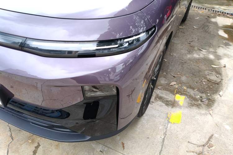 Used Leapmotor B10 2025 510 Joyful Edition Left Front Headlight