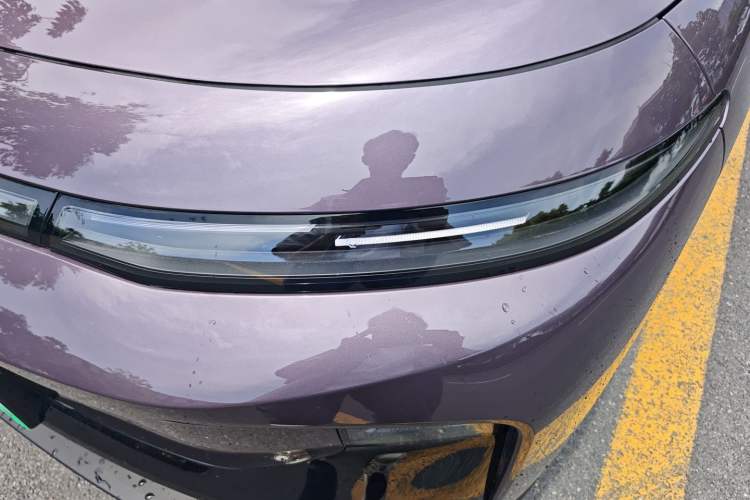 Used Leapmotor B10 2025 510 Joyful Edition Left Front Headlight