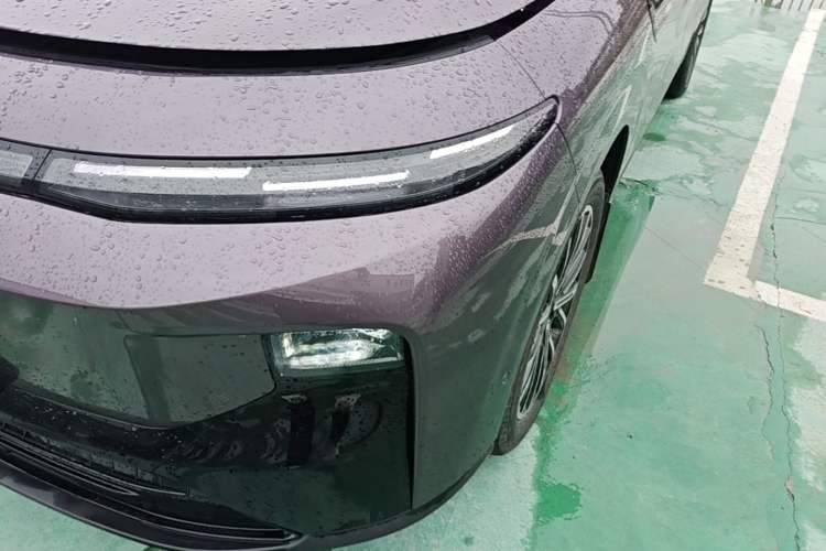 Used Leapmotor B10 2025 510 Joyful Edition Left Front Headlight