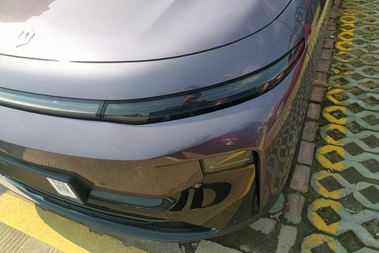Used Leapmotor B10 2025 510 Comfort Edition Left Front Headlight