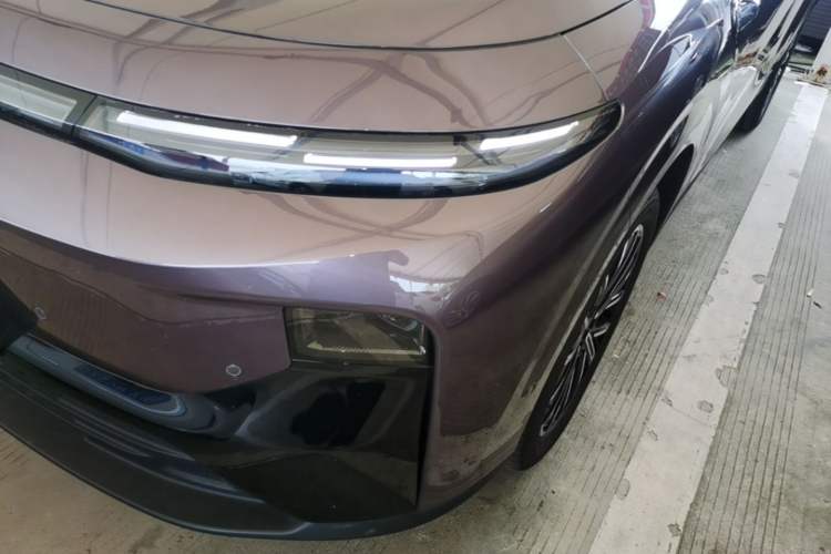 Used Leapmotor B10 2025 510 Joyful Edition Left Front Headlight