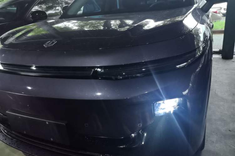 Used Leapmotor B10 2025 510 Comfort Edition Left Front Headlight