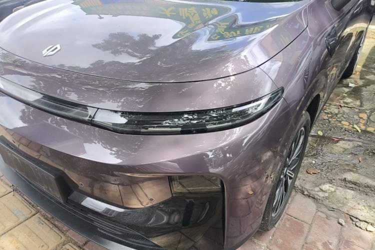 Used Leapmotor B10 2025 510 Joyful Edition Left Front Headlight