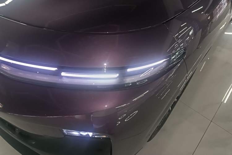 Used Leapmotor B10 2025 510 Joyful Edition Left Front Headlight