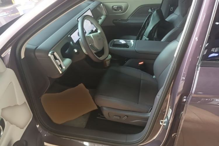 Used Leapmotor B10 2025 600 Joyful Edition Left Front Seat