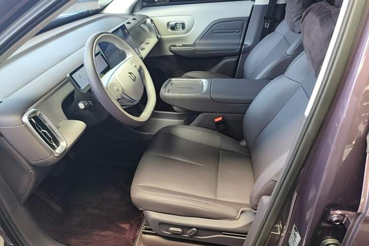 Used Leapmotor B10 2025 510 Joyful Edition Left Front Seat