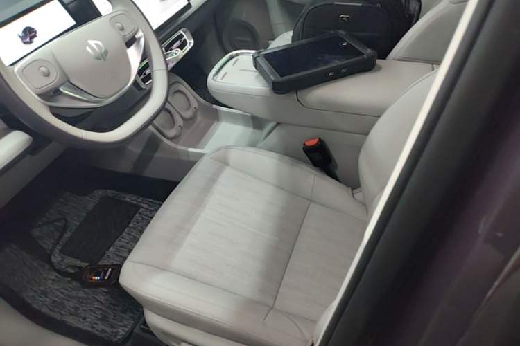 Used Leapmotor B10 2025 510 Joyful Edition Left Front Seat