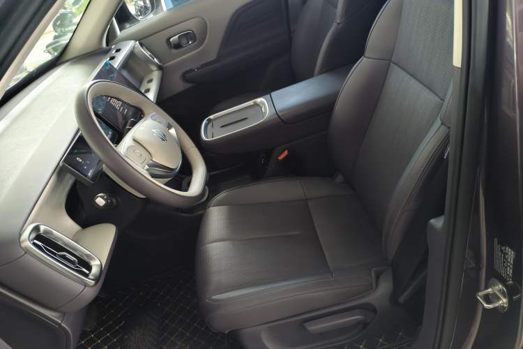Used Leapmotor B10 2025 510 Comfort Edition Left Front Seat