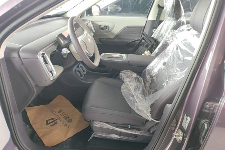 Used Leapmotor B10 2025 510 Comfort Edition Left Front Seat