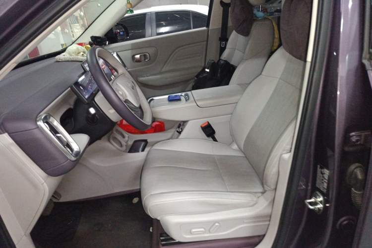 Used Leapmotor B10 2025 510 LiDAR Version Left Front Seat
