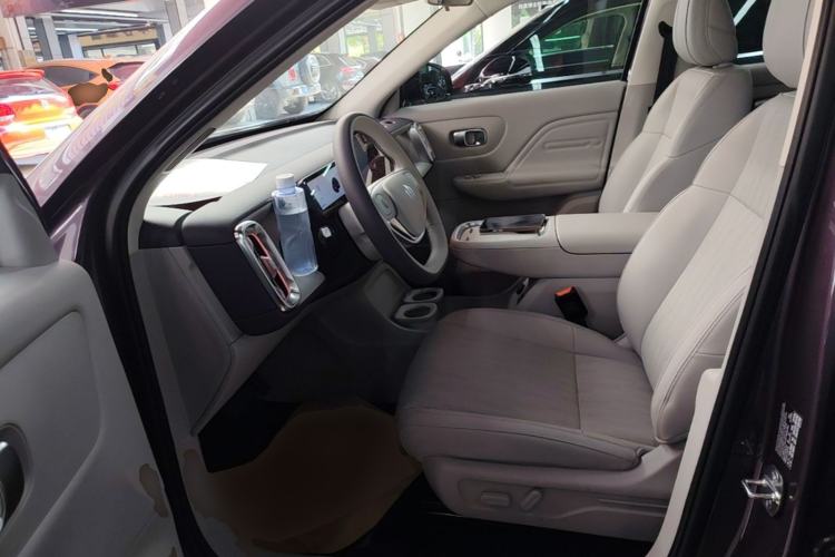 Used Leapmotor B10 2025 510 LiDAR Version Left Front Seat