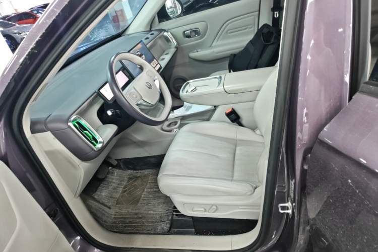 Used Leapmotor B10 2025 510 Joyful Edition Left Front Seat
