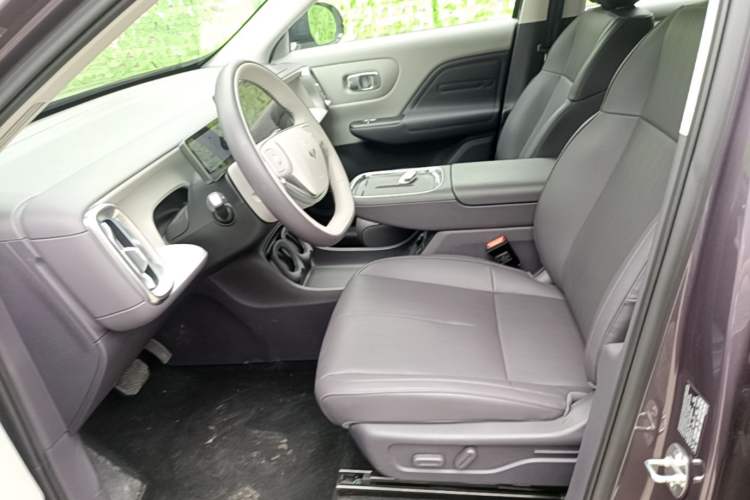 Used Leapmotor B10 2025 510 LiDAR Version Left Front Seat